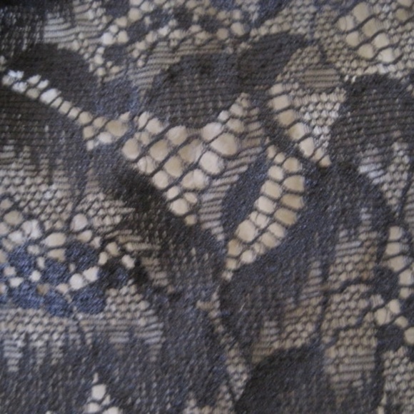 Blush Lace Bodysuit - Picture 10 of 11